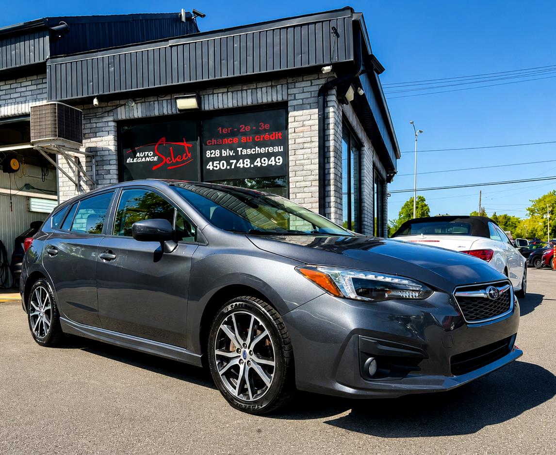 subaru Impreza 2019 - 4