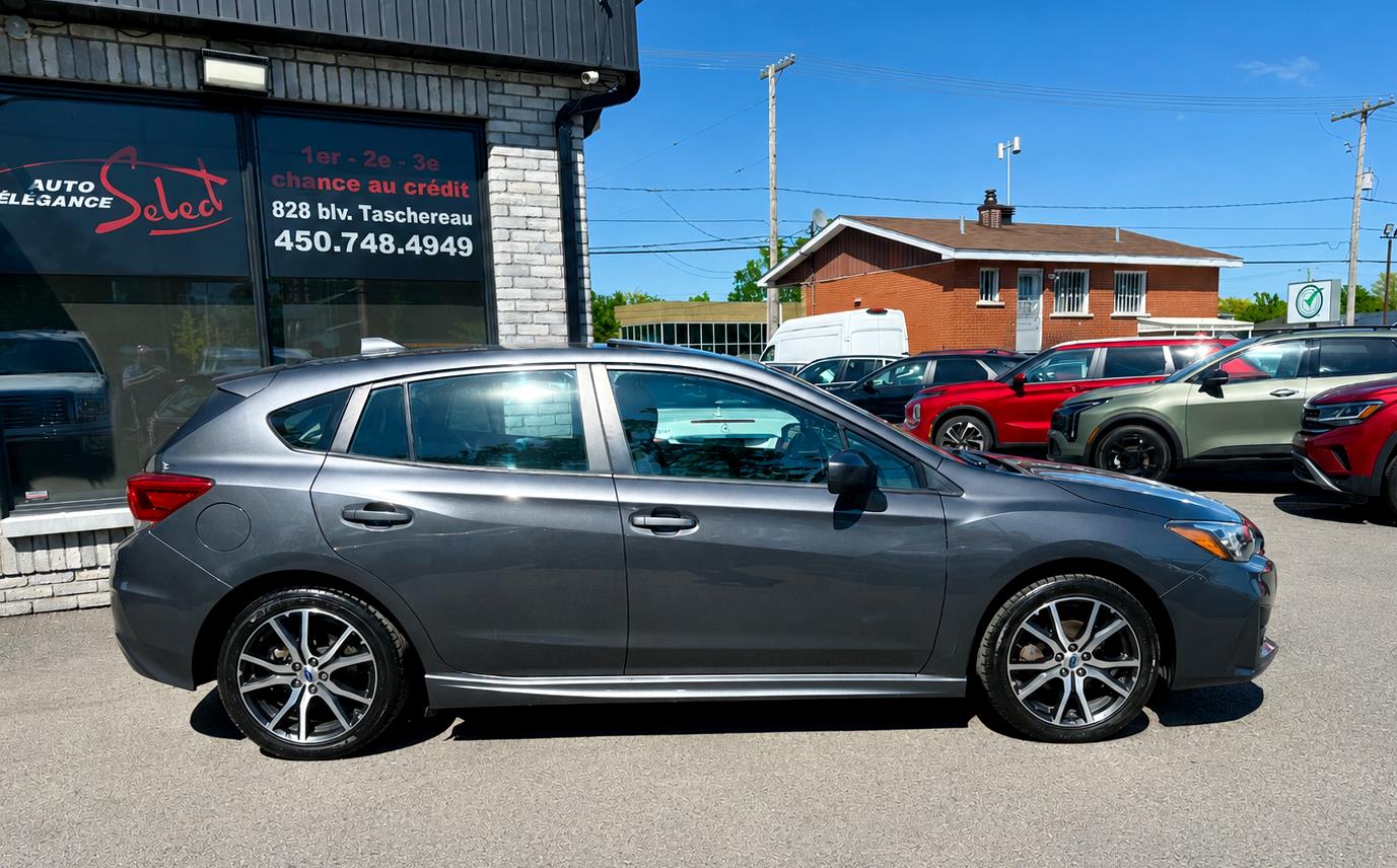 subaru Impreza 2019 - 5