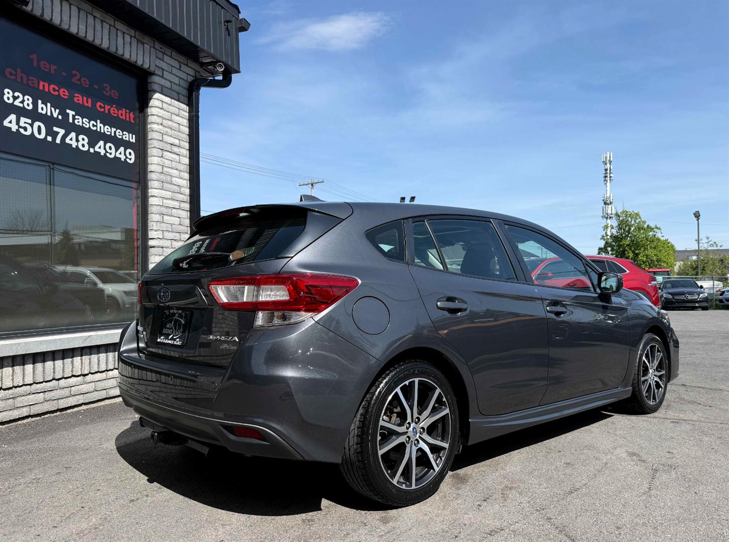 subaru Impreza 2019 - 6