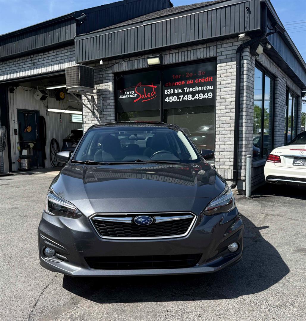 subaru Impreza 2019 - 7