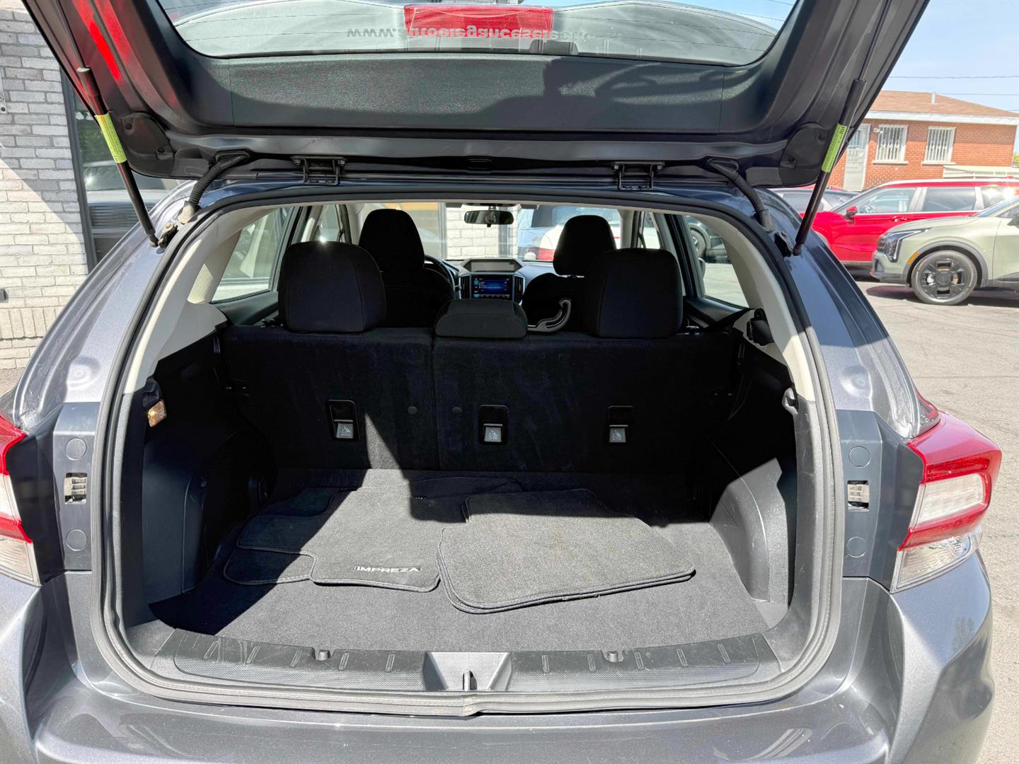 subaru Impreza 2019 - 14