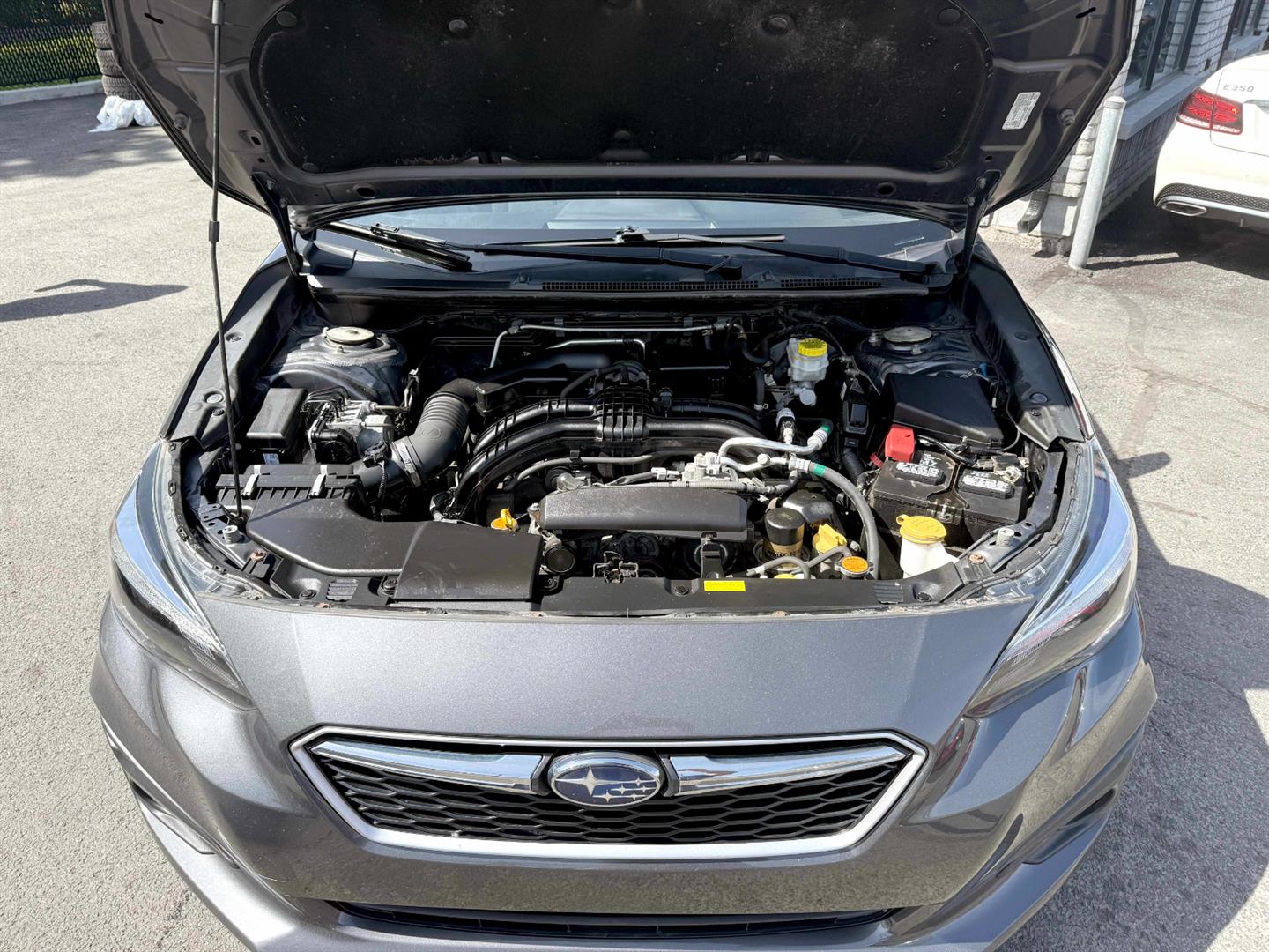 subaru Impreza 2019 - 15