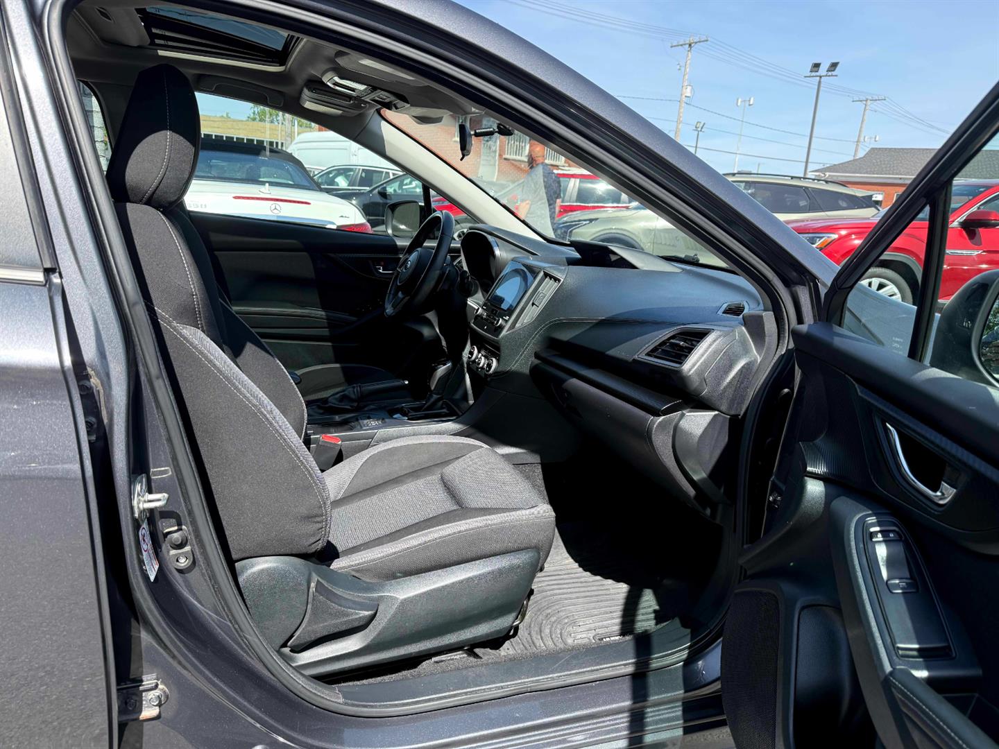 subaru Impreza 2019 - 16