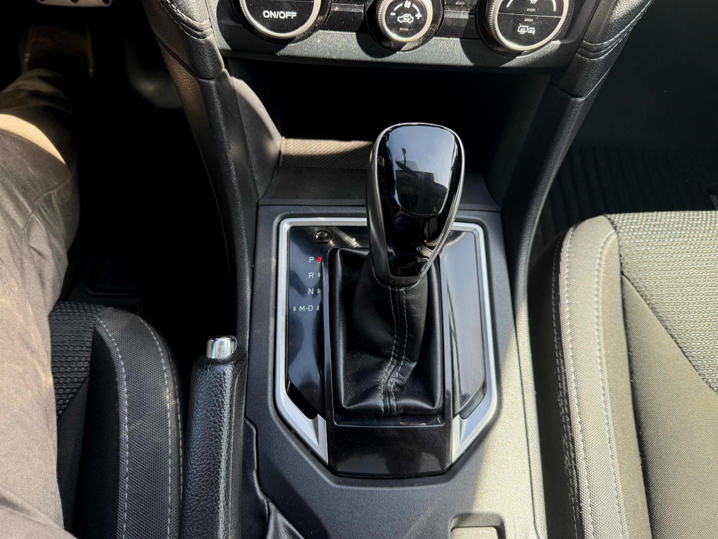 subaru Impreza 2019 - 20