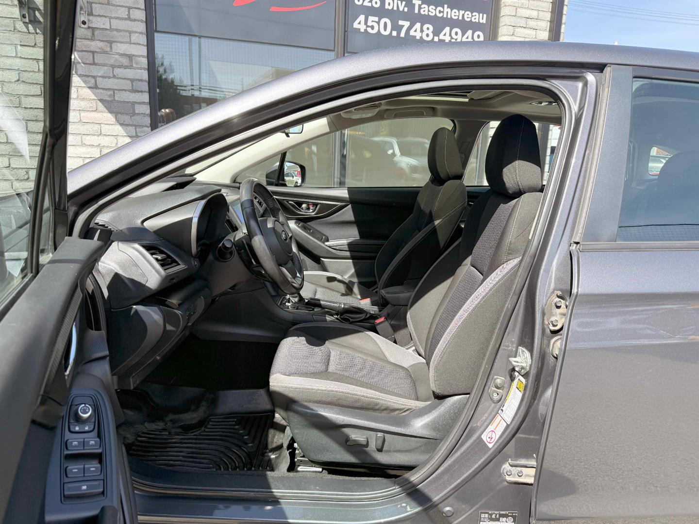 subaru Impreza 2019 - 28