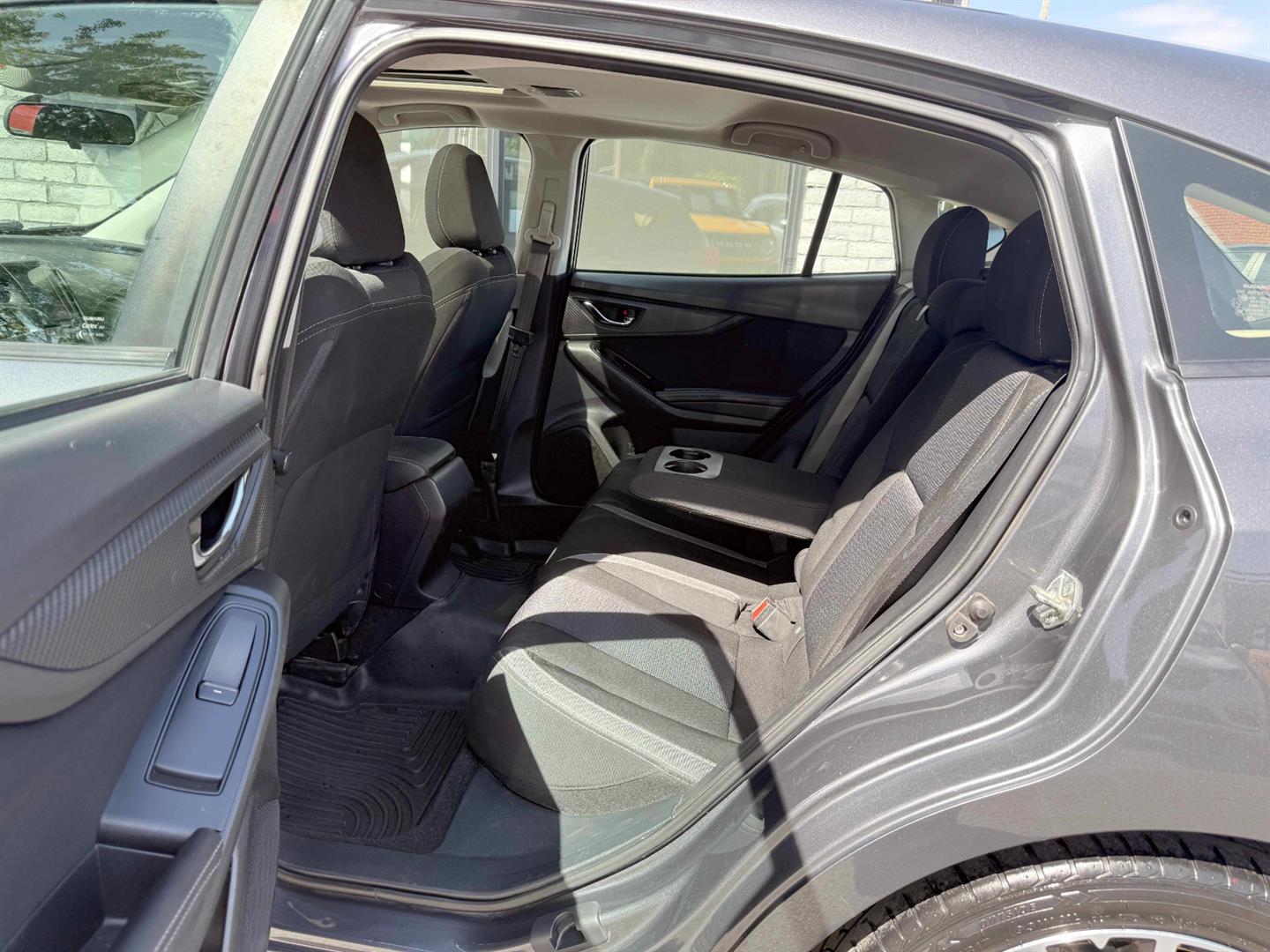 subaru Impreza 2019 - 29