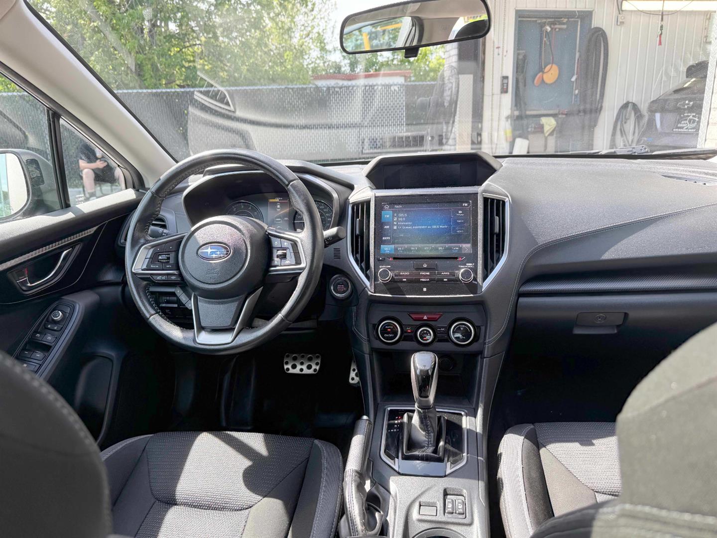 subaru Impreza 2019 - 30