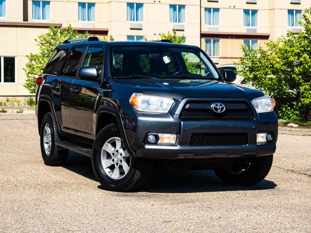 toyota 4Runner 2010 - 2