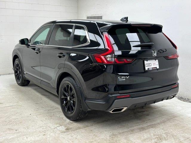 honda CR-V Hybrid 2025 - 3