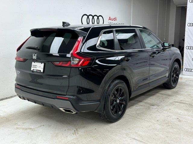 honda CR-V Hybrid 2025 - 4