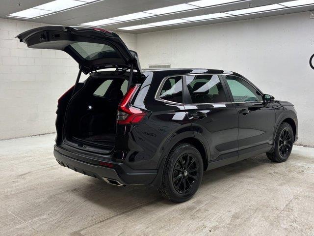 honda CR-V Hybrid 2025 - 8