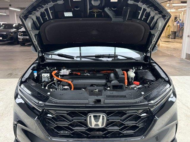 honda CR-V Hybrid 2025 - 9