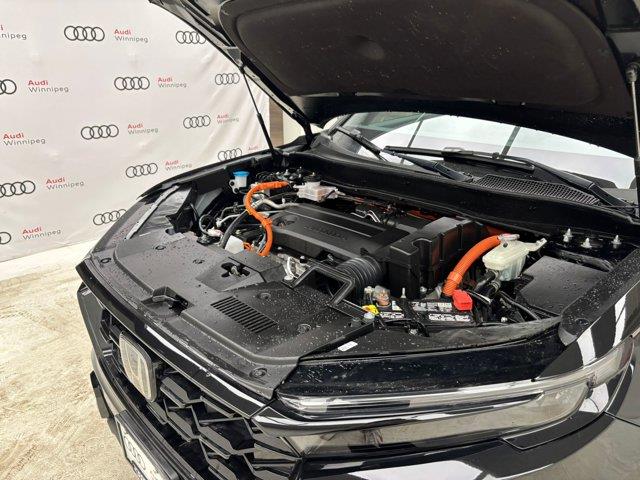 honda CR-V Hybrid 2025 - 10