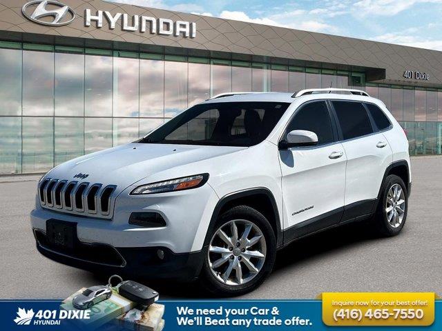 jeep Cherokee 2017