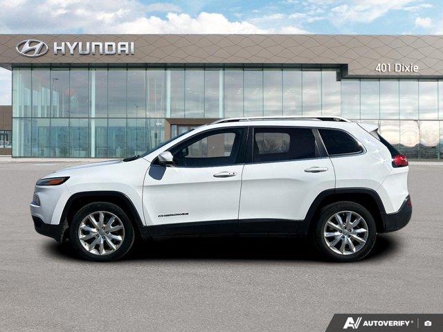 jeep Cherokee 2017 - 2