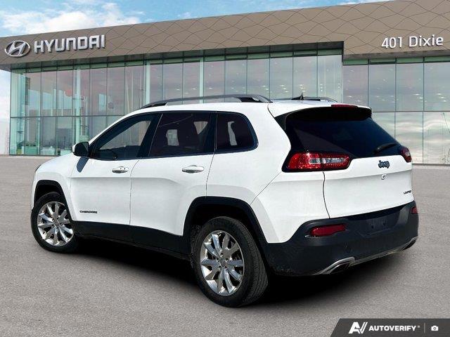 jeep Cherokee 2017 - 3