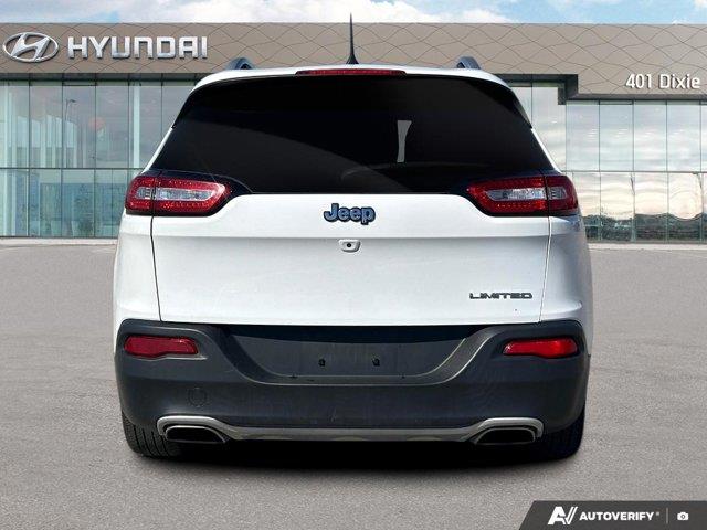 jeep Cherokee 2017 - 4