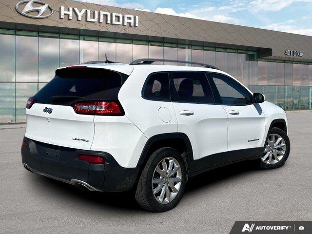 jeep Cherokee 2017 - 5