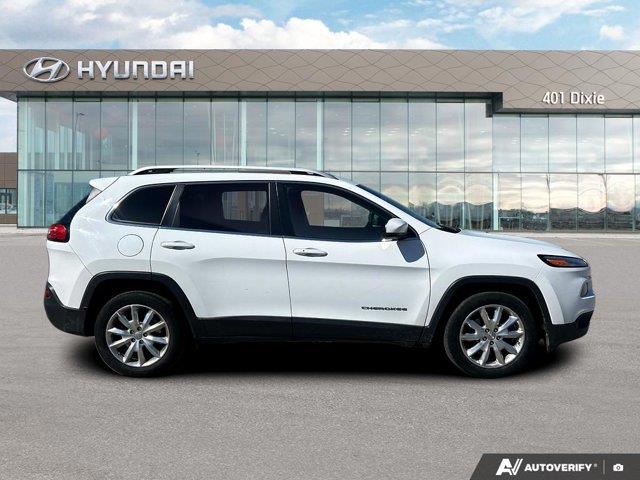 jeep Cherokee 2017 - 6