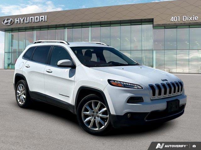 jeep Cherokee 2017 - 7
