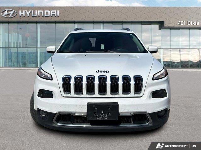 jeep Cherokee 2017 - 8
