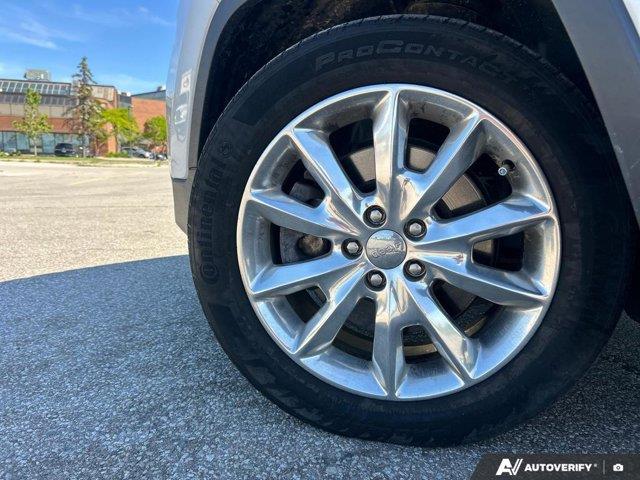 jeep Cherokee 2017 - 9