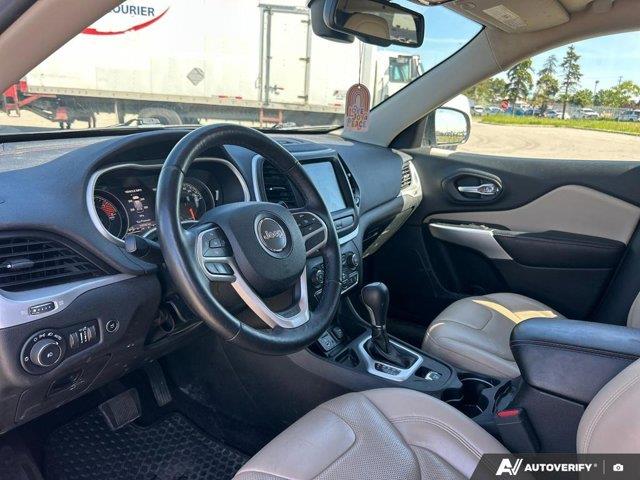 jeep Cherokee 2017 - 16