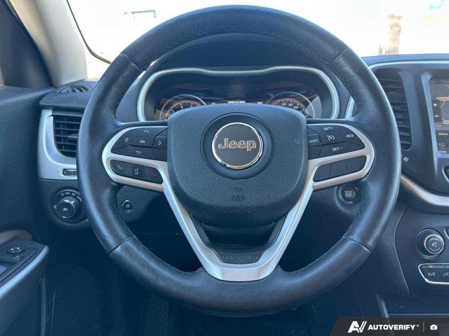 jeep Cherokee 2017 - 17
