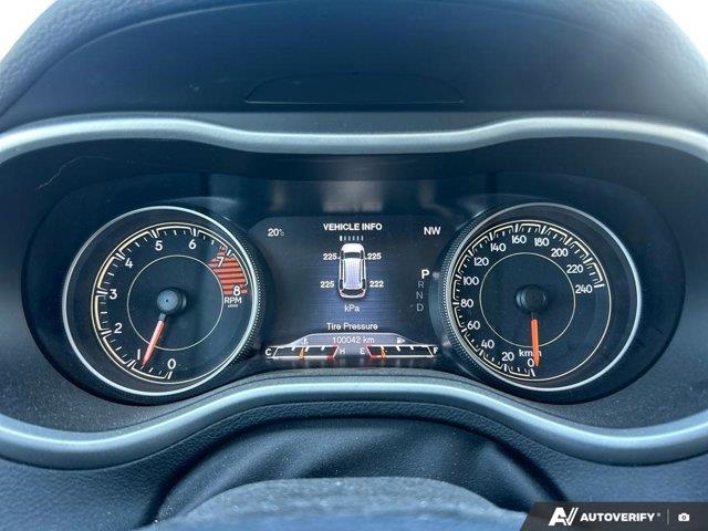 jeep Cherokee 2017 - 18