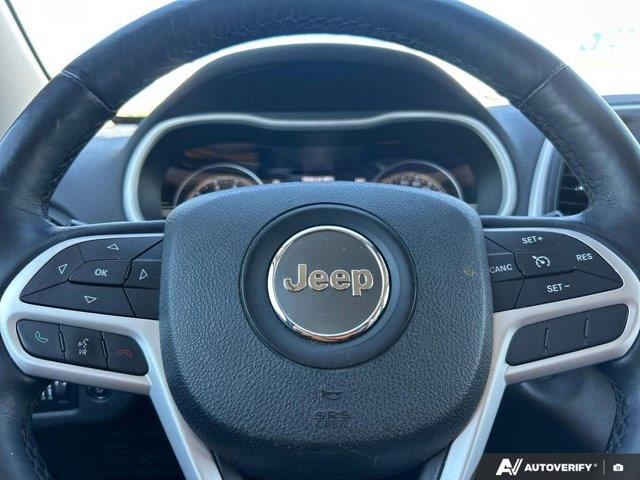 jeep Cherokee 2017 - 19