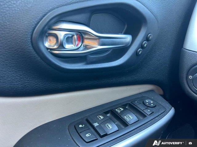 jeep Cherokee 2017 - 20