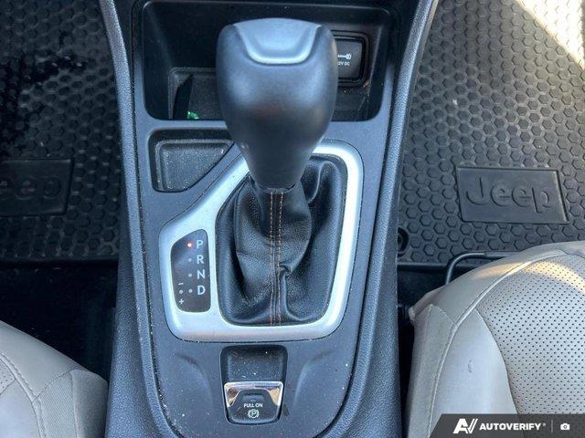 jeep Cherokee 2017 - 21