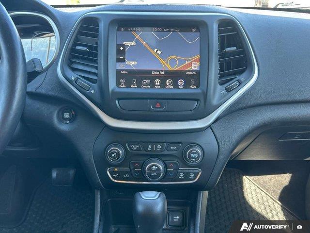 jeep Cherokee 2017 - 22
