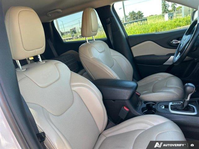 jeep Cherokee 2017 - 25