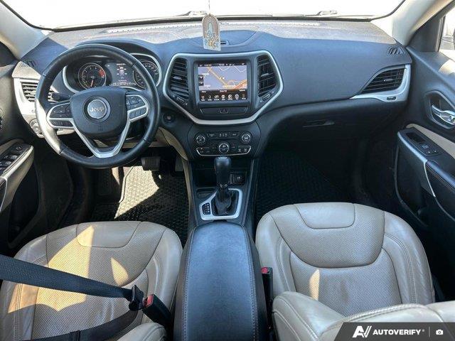 jeep Cherokee 2017 - 27