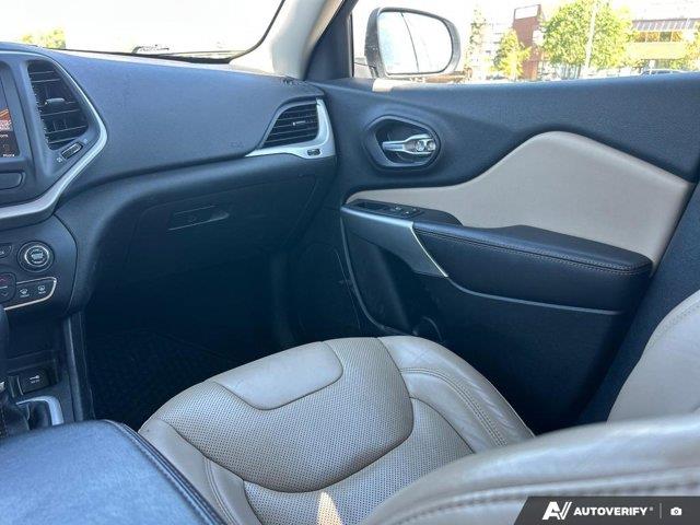 jeep Cherokee 2017 - 28