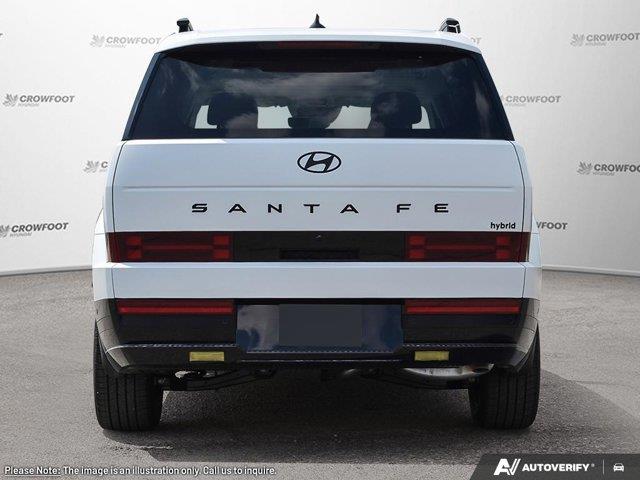 hyundai Santa Fe Hybrid 2026 - 5