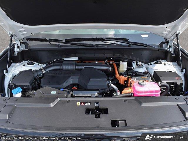 hyundai Santa Fe Hybrid 2026 - 6