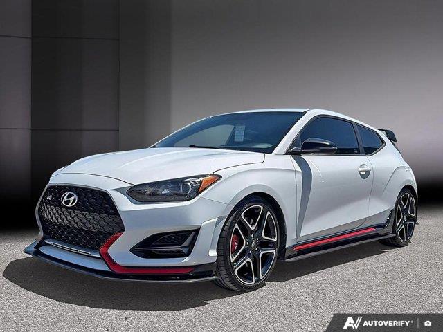 hyundai Veloster N 2020