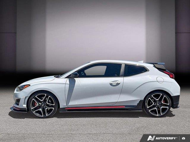 hyundai Veloster N 2020 - 2
