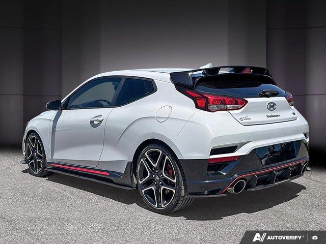 hyundai Veloster N 2020 - 3