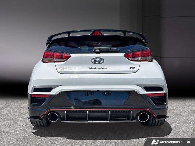hyundai Veloster N 2020 - 4