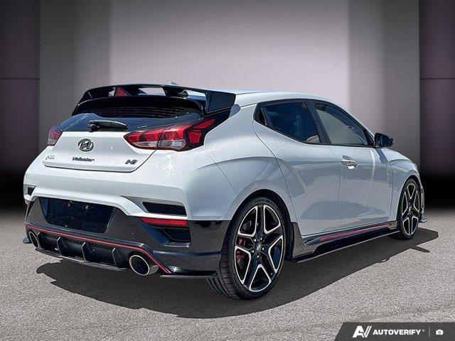 hyundai Veloster N 2020 - 5