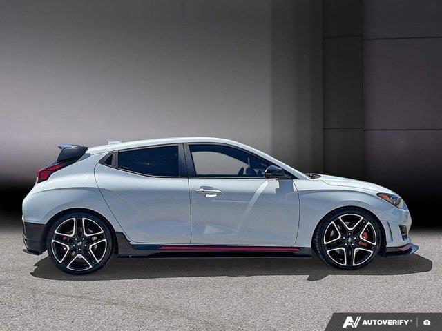 hyundai Veloster N 2020 - 6