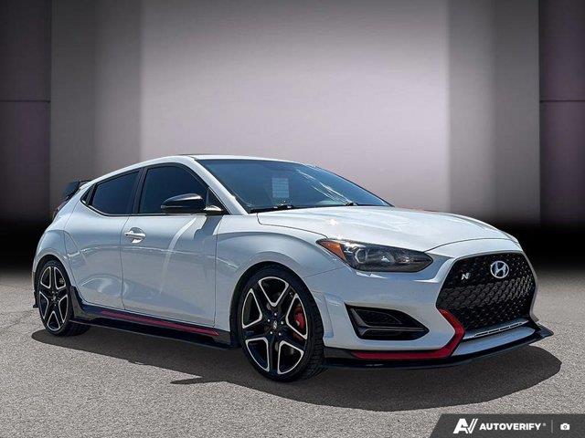 hyundai Veloster N 2020 - 7
