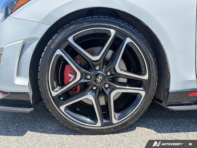 hyundai Veloster N 2020 - 9