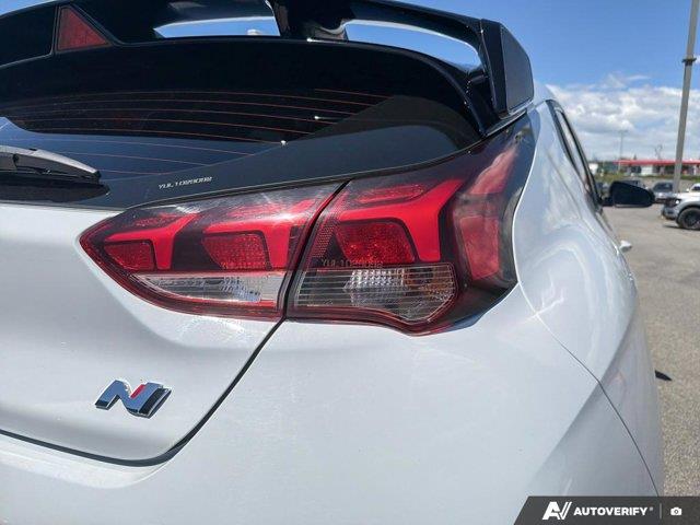 hyundai Veloster N 2020 - 14