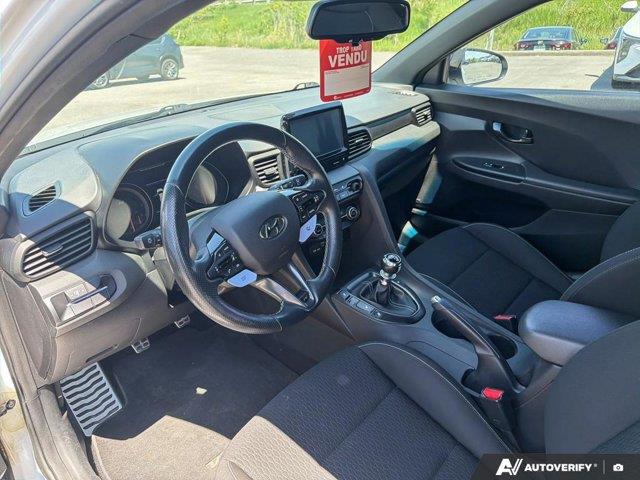 hyundai Veloster N 2020 - 16