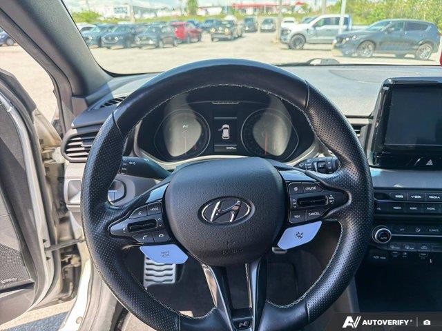 hyundai Veloster N 2020 - 17