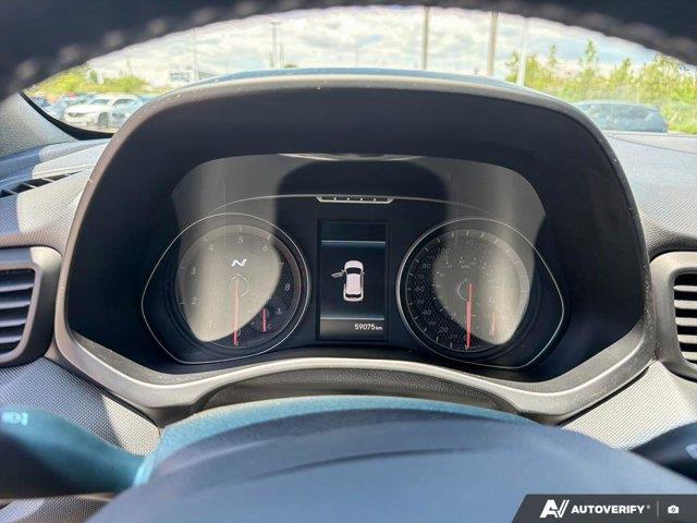 hyundai Veloster N 2020 - 18